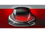 Mitsubishi XR Concept 2013 года